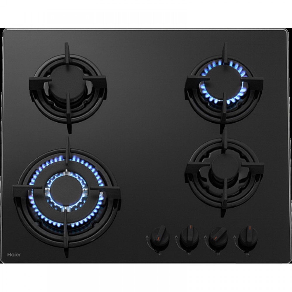 Газовая варочная панель HAIER HHX-G64CWB1