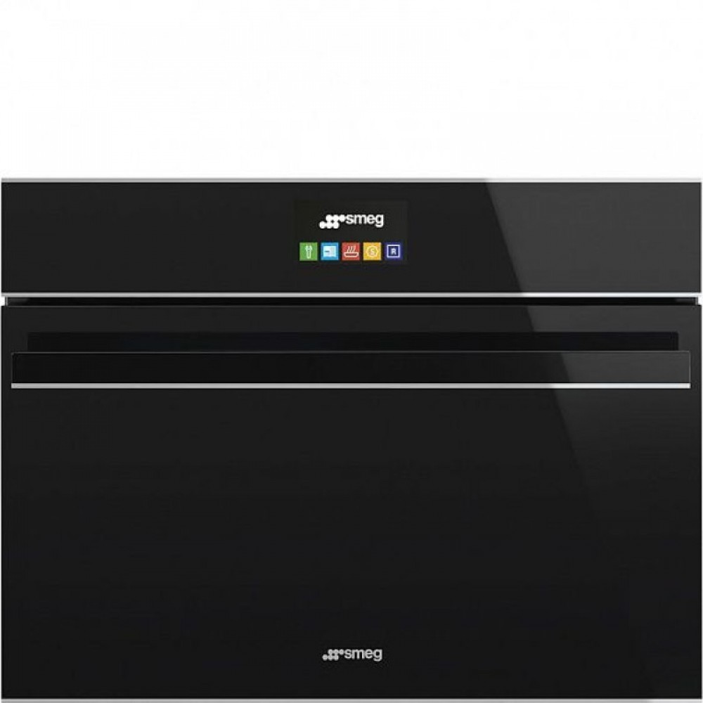 Электрический духовой шкаф SMEG SF4604PVCNX1