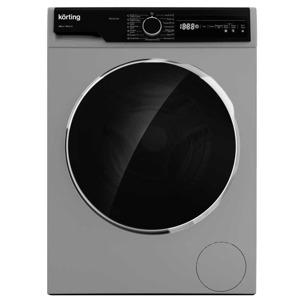 Стиральная машина KORTING KWD 58L1496 S