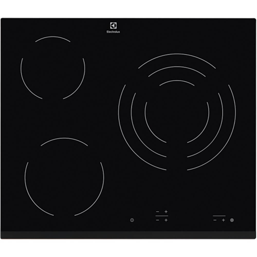 Электрическая варочная панель ELECTROLUX EHF6232FOK