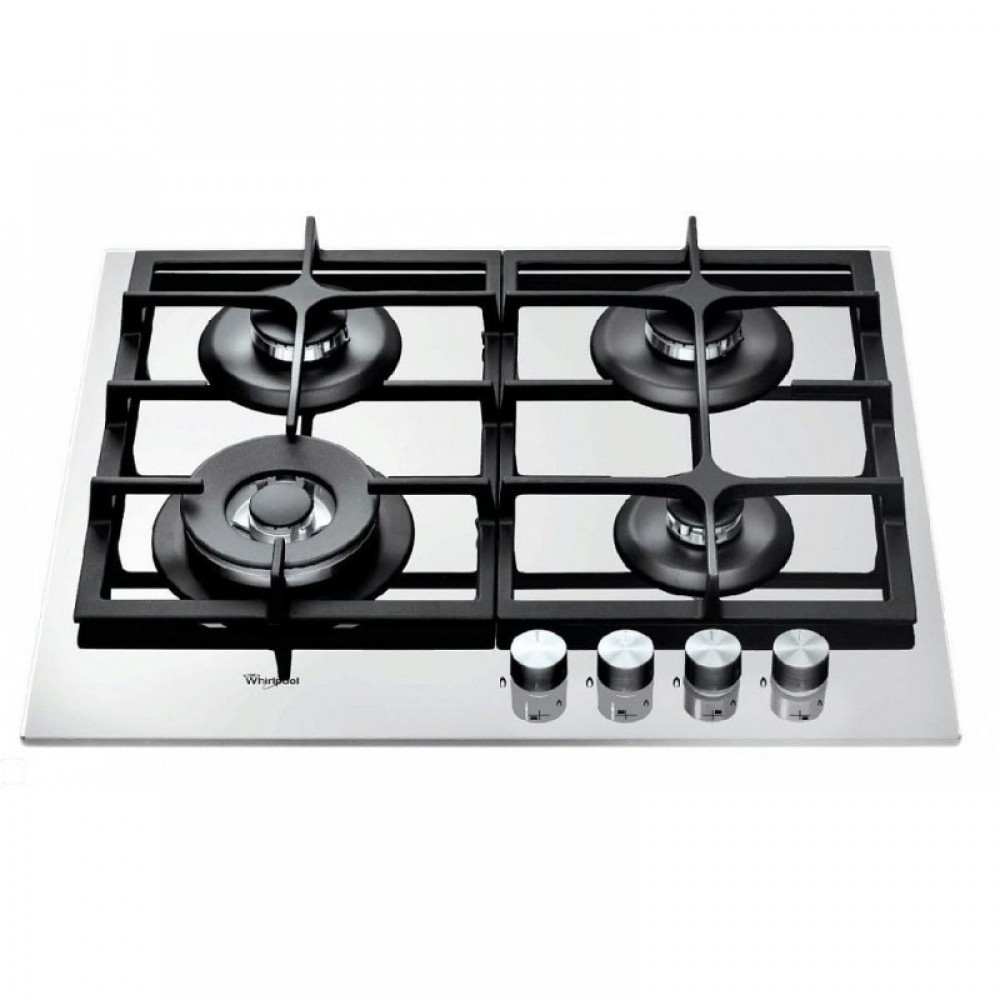 Газовая варочная панель WHIRLPOOL GOA 6425/WH