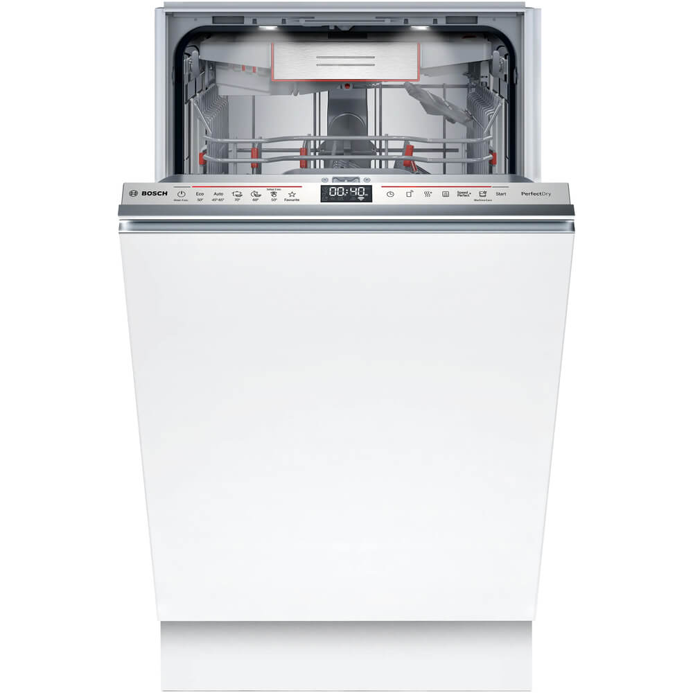 Встраиваемая посудомоечная машина BOSCH SPV6YMX08E
