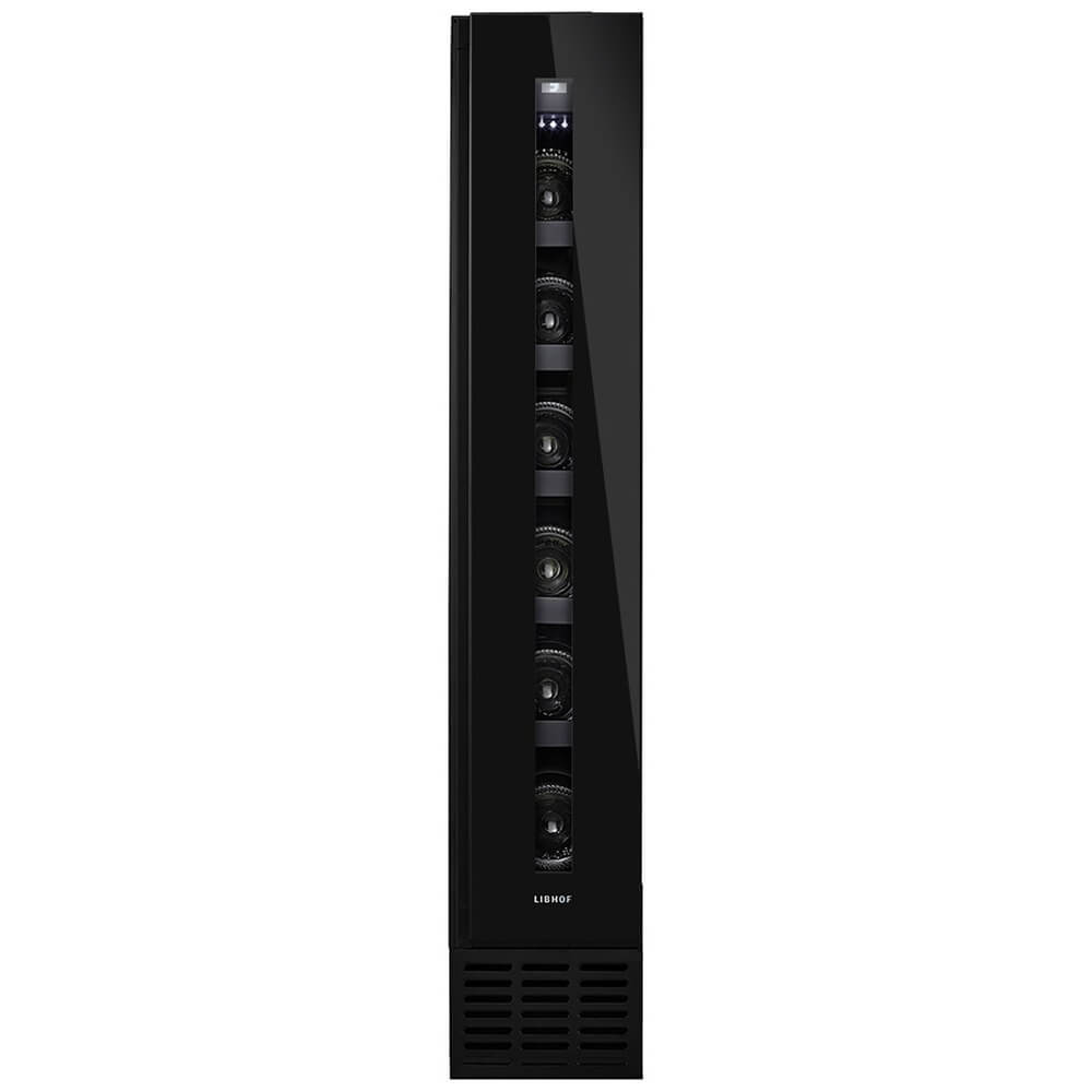 Встраиваемый винный шкаф LIBHOF CF-6 BLACK