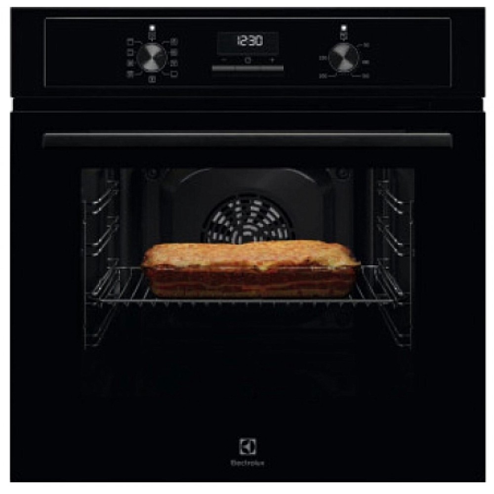Духовой шкаф ELECTROLUX EOF3H40BK