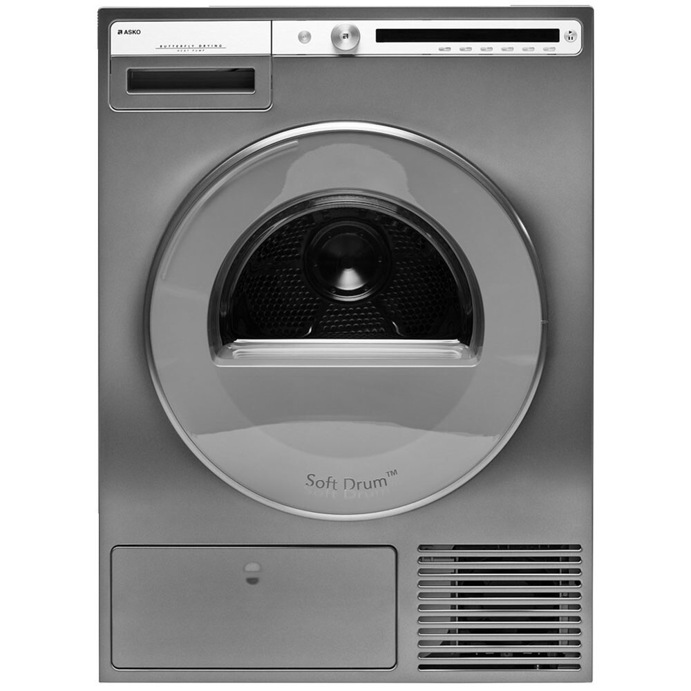 Сушильная машина ASKO T408HD.T.P