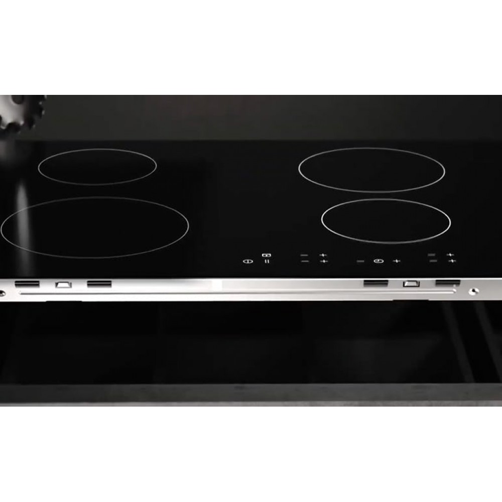 Электрическая варочная панель AEG HRB64470XB