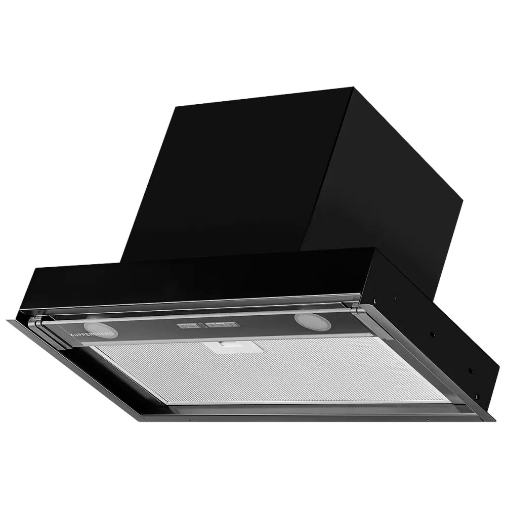 Встраиваемая вытяжка Kuppersberg NANCY S 60 Black