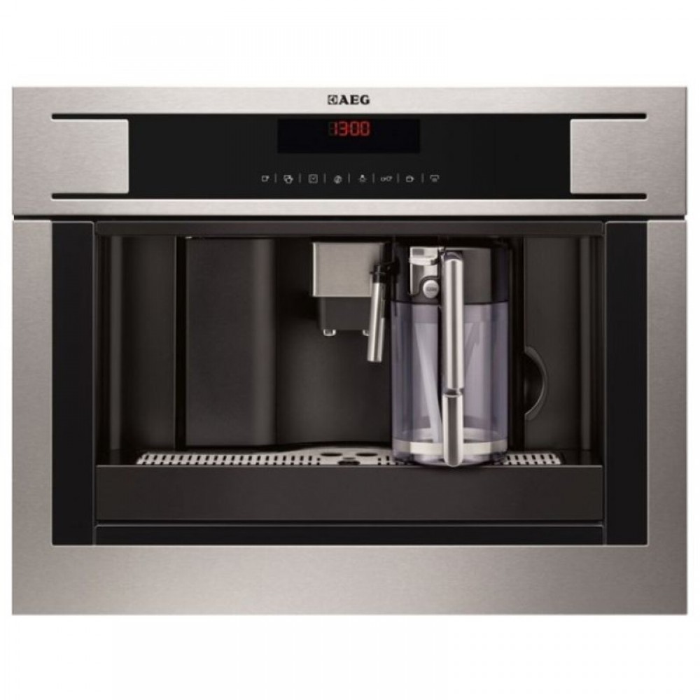 Встраиваемая кофемашина AEG PE 4571-M