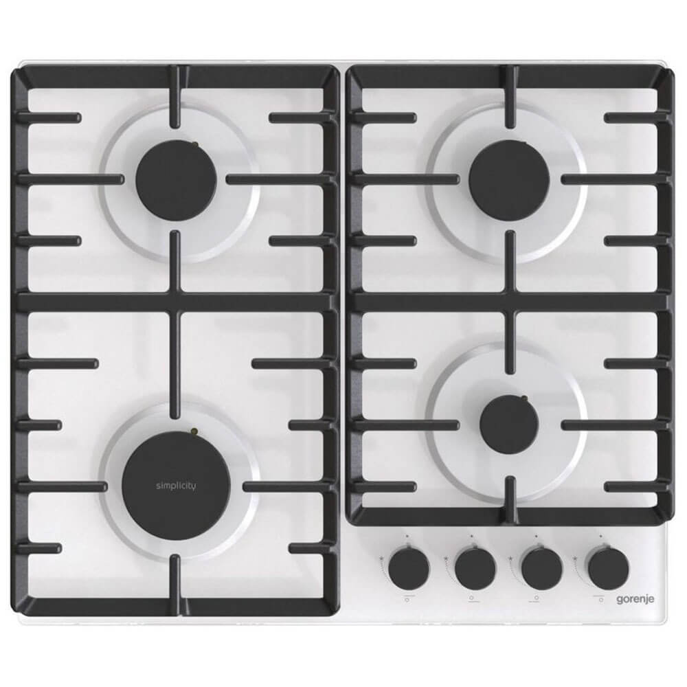 Газовая варочная панель GORENJE GT642SYW