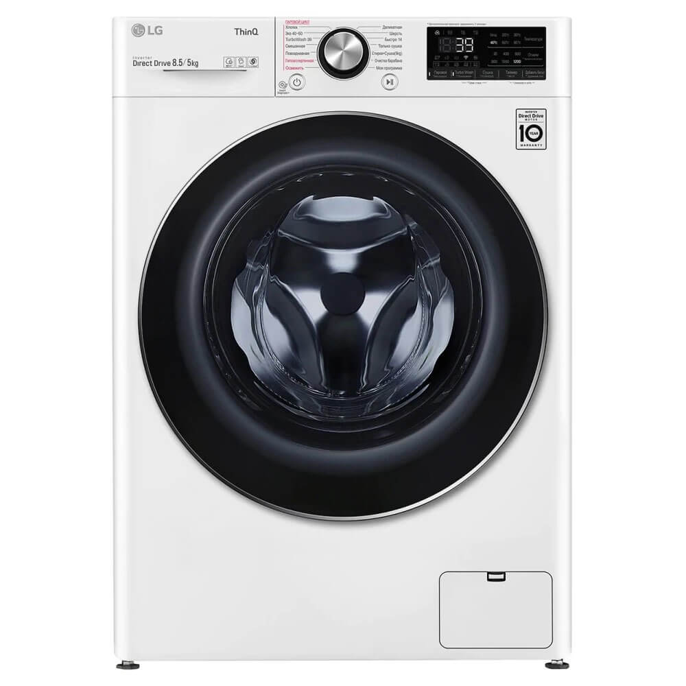 Стиральная машина LG F2V9GC9W