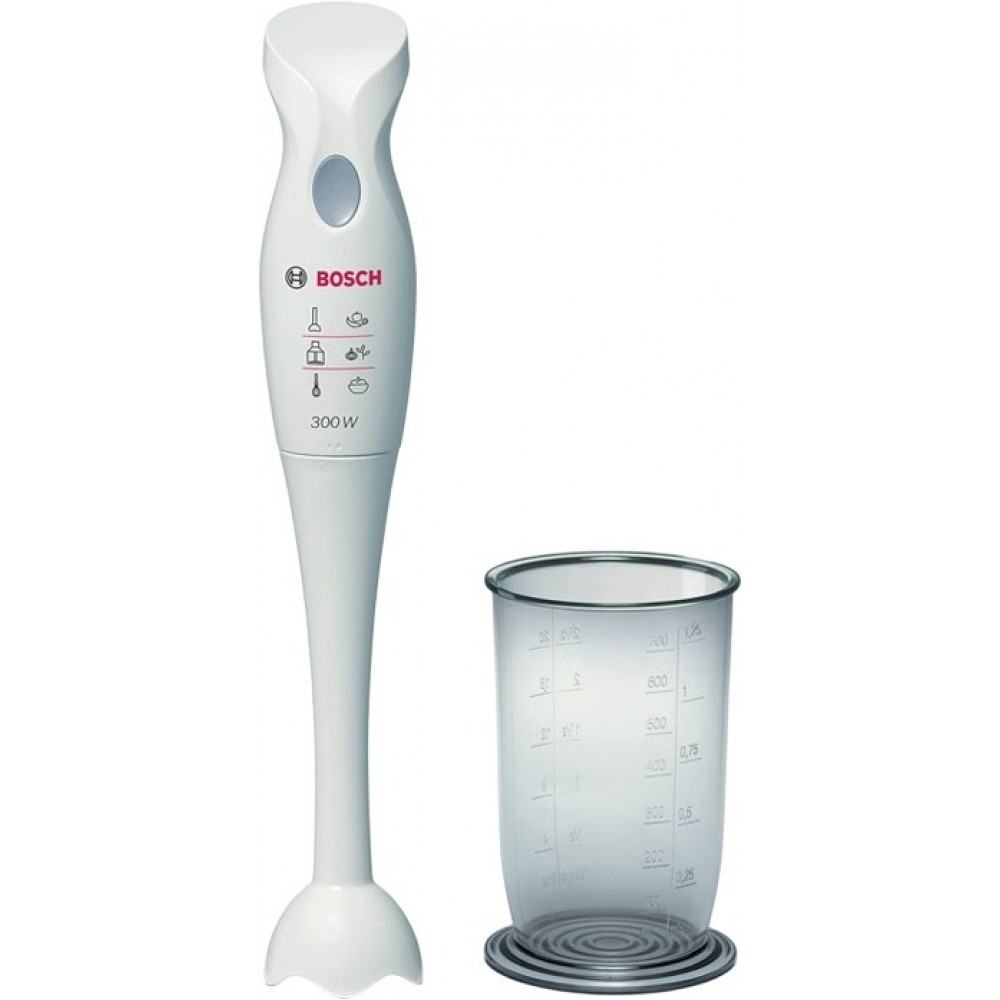 Блендер Bosch MSM 6B150 белый