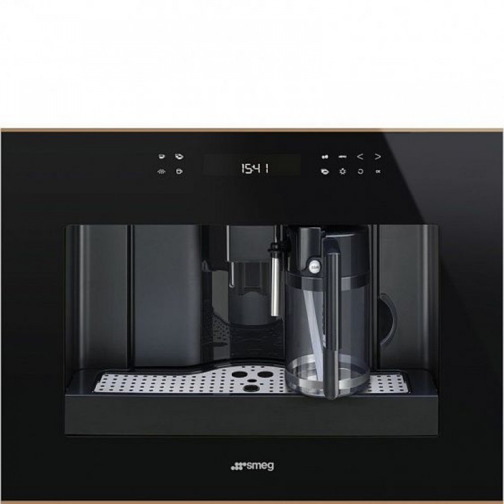 Автоматическая кофемашина SMEG CMS4601NR