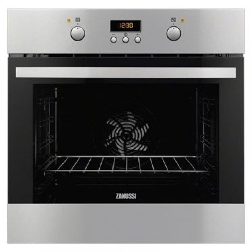 Духовой шкаф ZANUSSI ZOB 535712 X