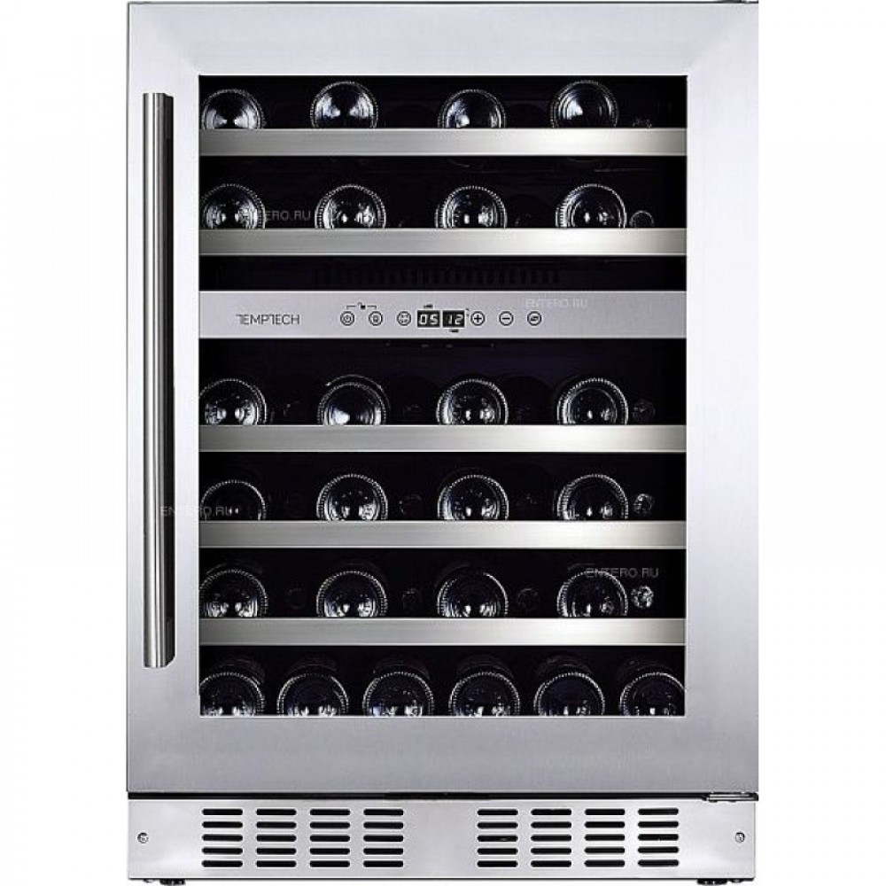 Винный шкаф TEMPTECH OBIU60DXL
