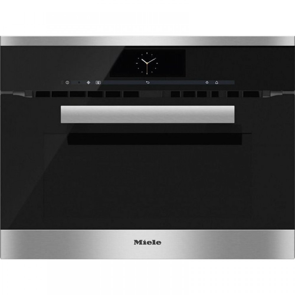 Духовой шкаф MIELE H6800BM EDST/CLST