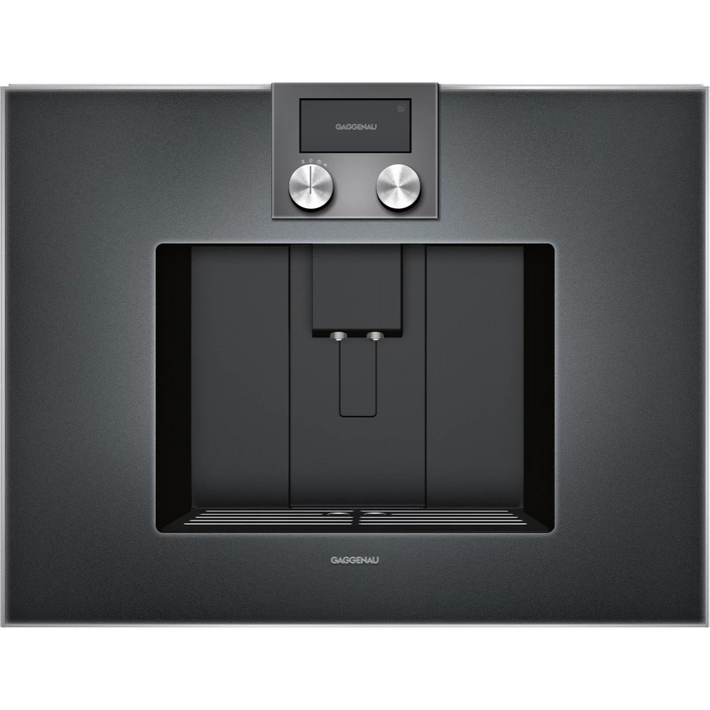 Встраиваемая кофемашина Gaggenau CM 450-101