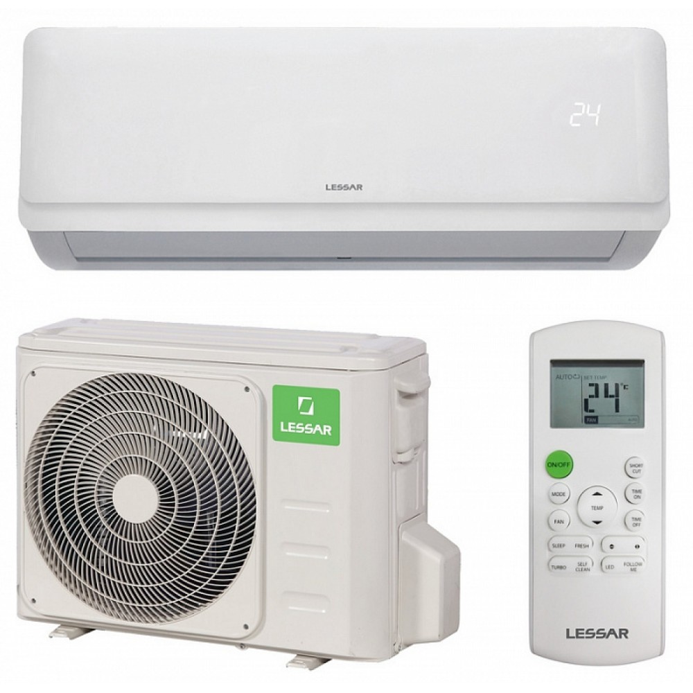 Настенный кондиционер Lessar LS-H28KPA2/LU-H28KPA2