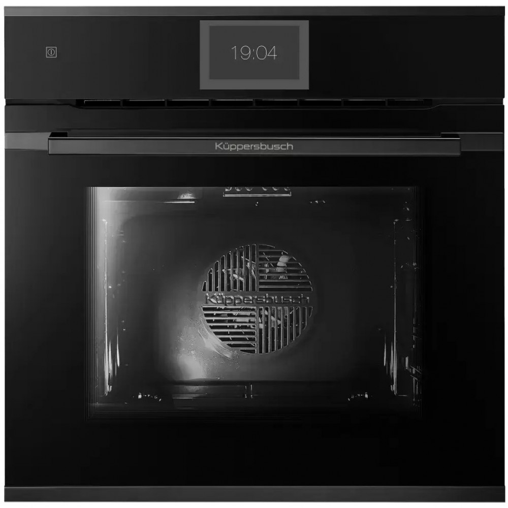 Электрический духовой шкаф KUPPERSBUSCH B 6850.0 S2 BLACK CHROME