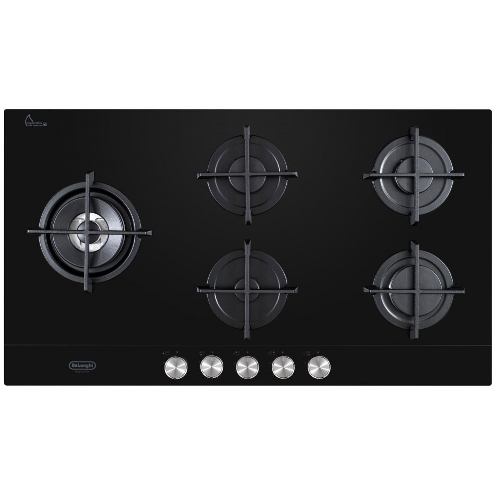 Газовая варочная панель DELONGHI NSL 590D NCM RUS