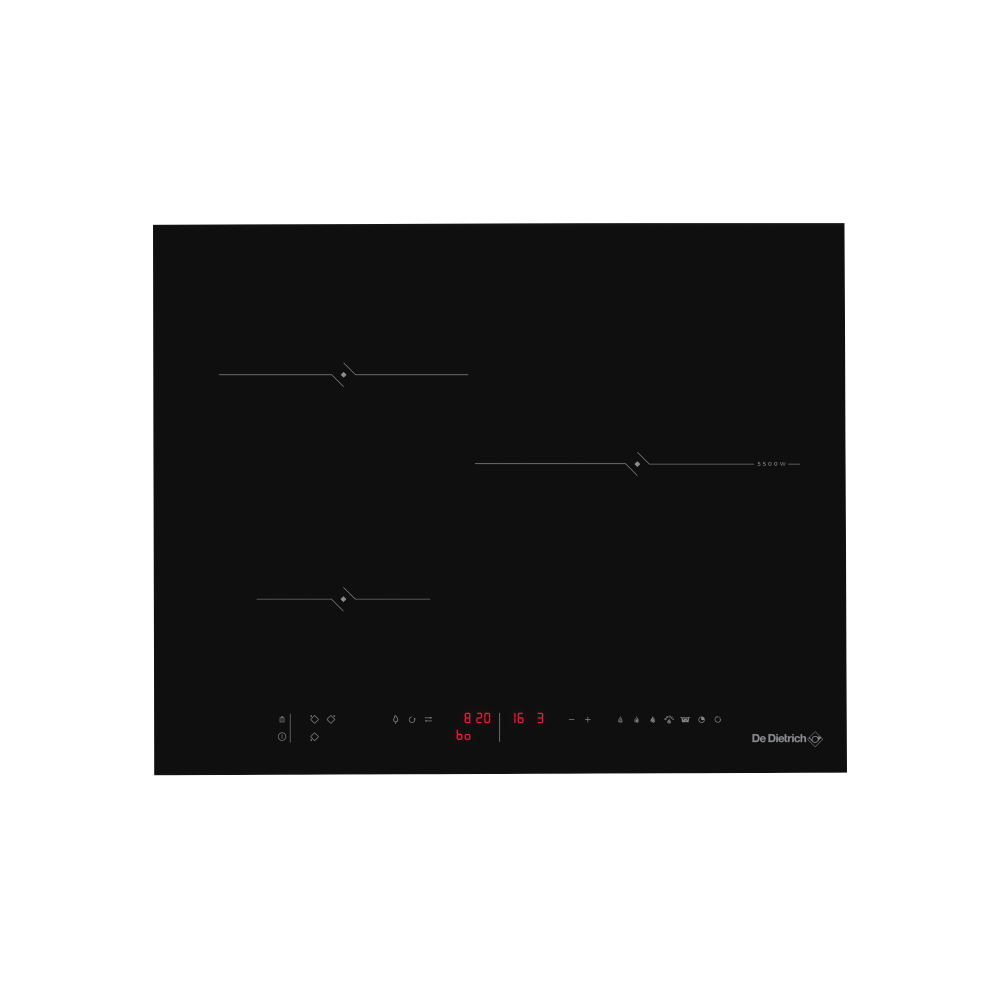 Варочная панель De Dietrich DPI4301BP