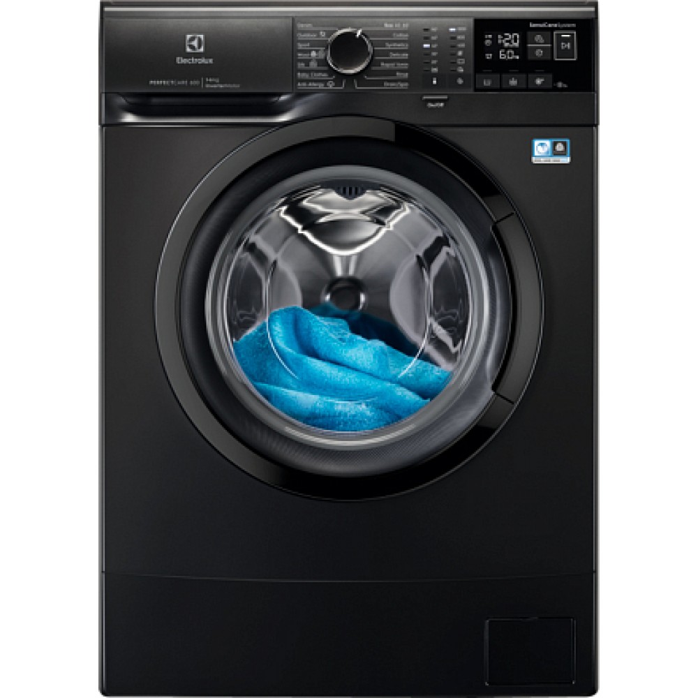 Стиральная машина ELECTROLUX EW6SM406BXE