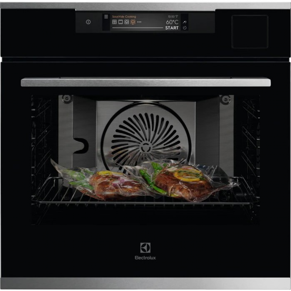 Электрический духовой шкаф ELECTROLUX KOAAS31WX