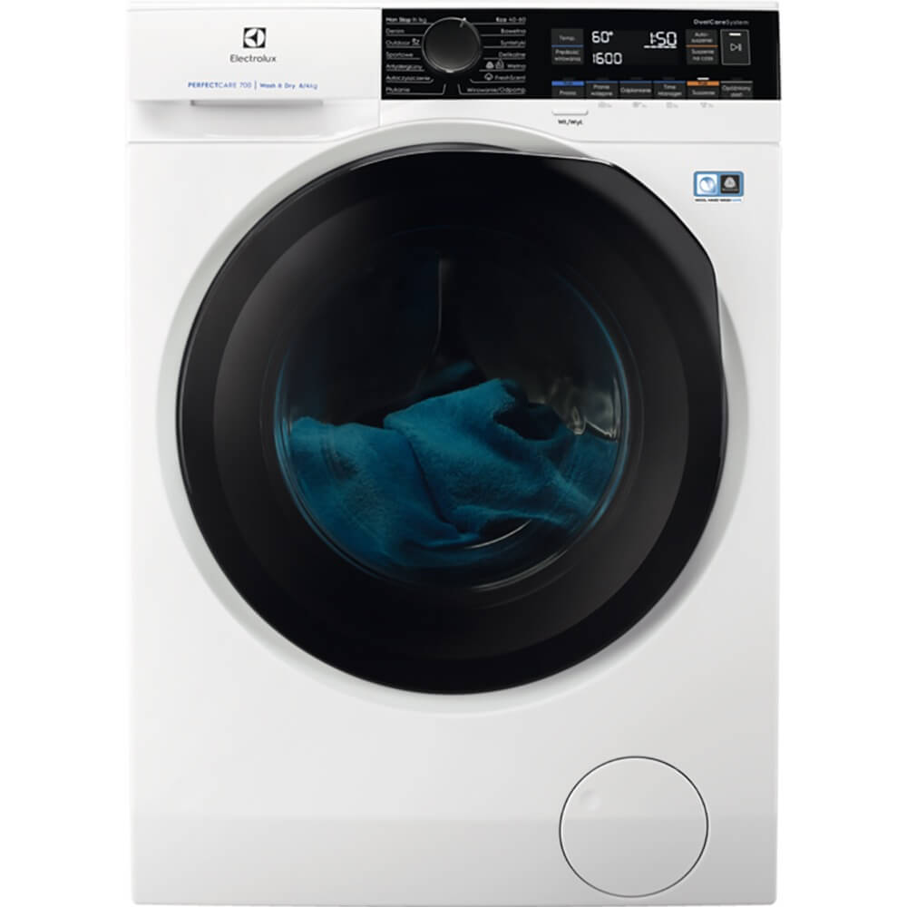 Стиральная машина ELECTROLUX EW7W268SP