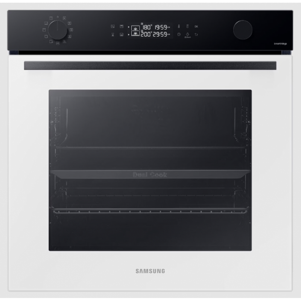 Электрический духовой шкаф SAMSUNG NV7B4420ZAW/WT