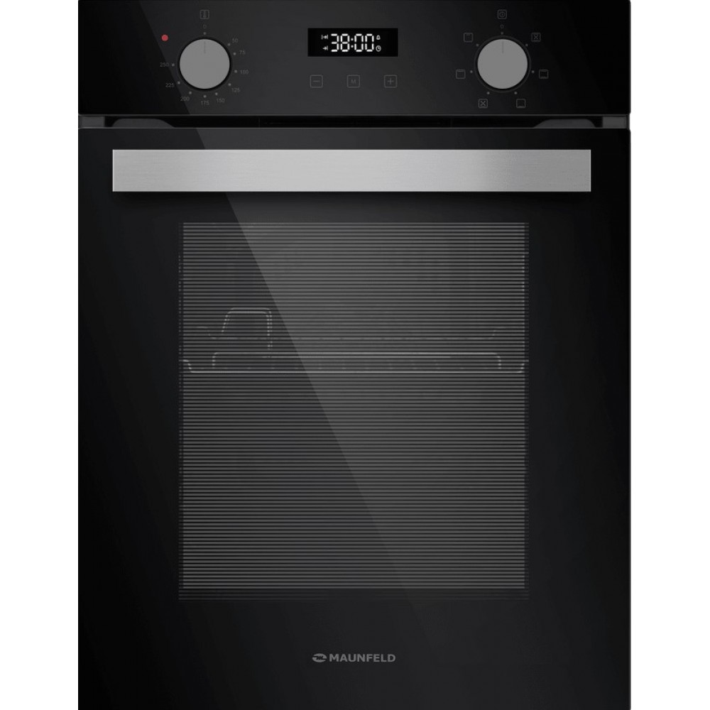 Электрический духовой шкаф Maunfeld EOEM516PB
