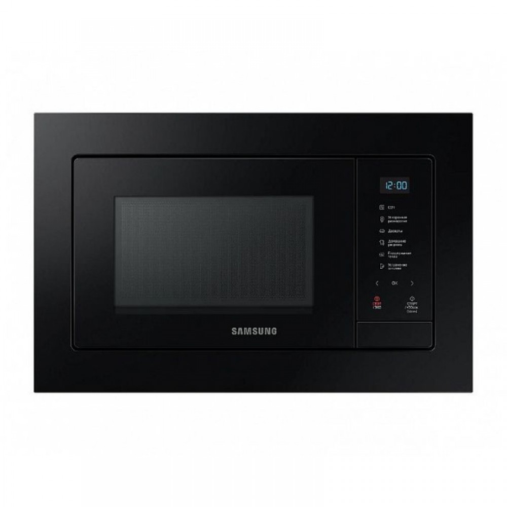 Микроволновая печь SAMSUNG MS20A7118AK/BW