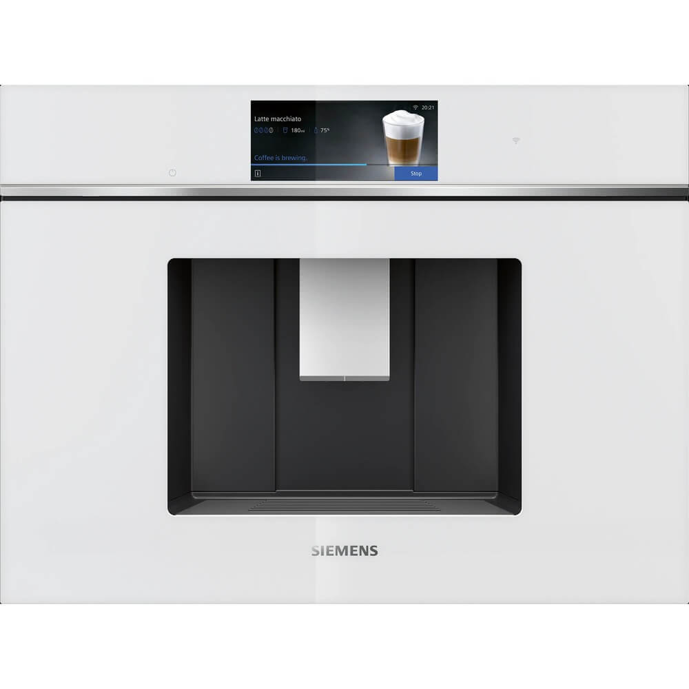 Кофемашина SIEMENS CT718L1W0