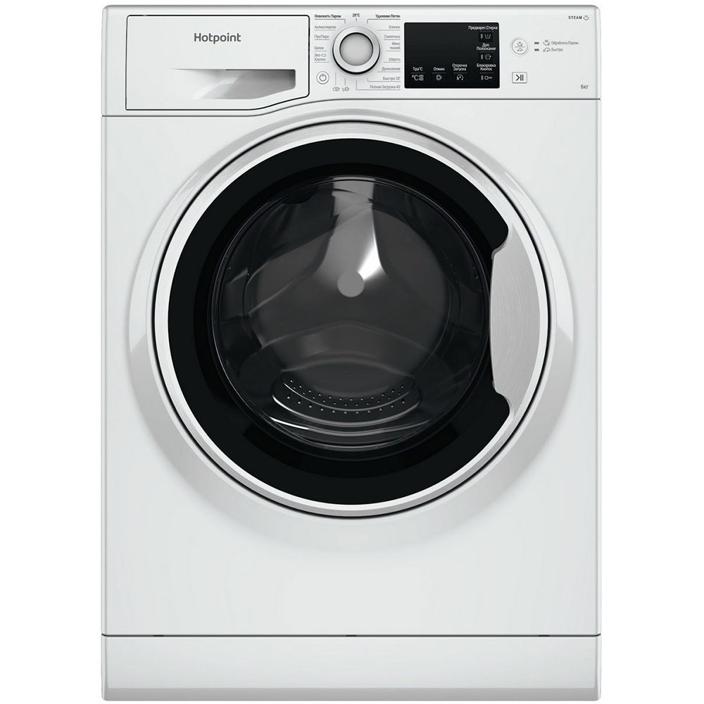 Cтиральная машина HOTPOINT NSB 6015 W V RU
