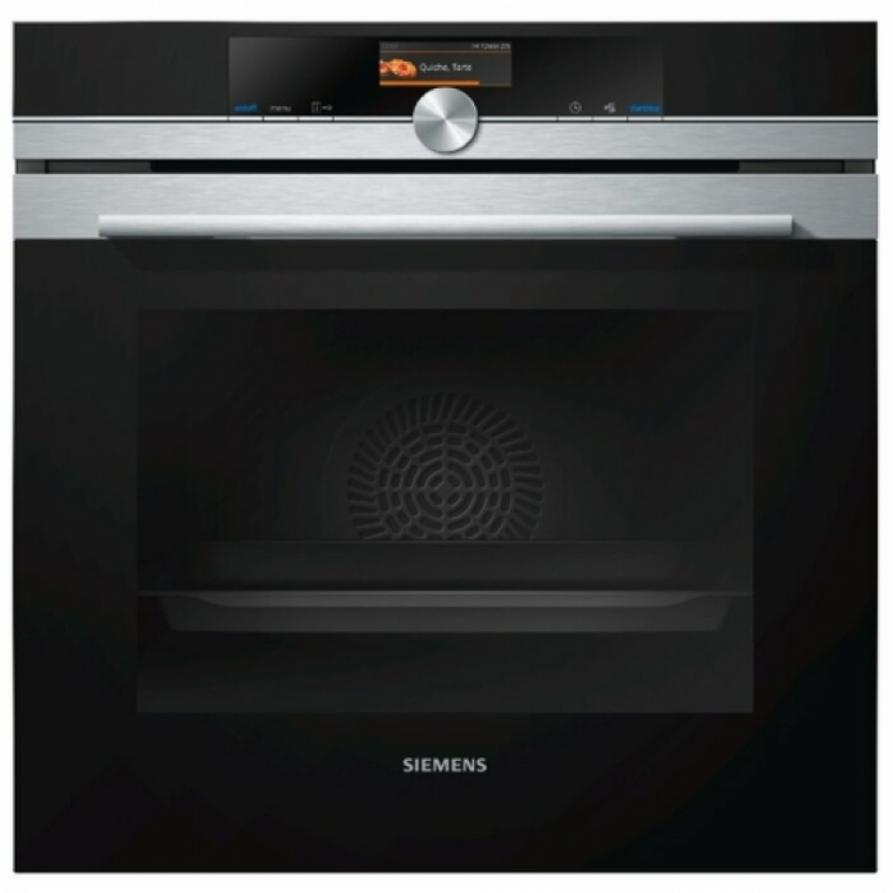 Электрический духовой шкаф SIEMENS HB676GBS1