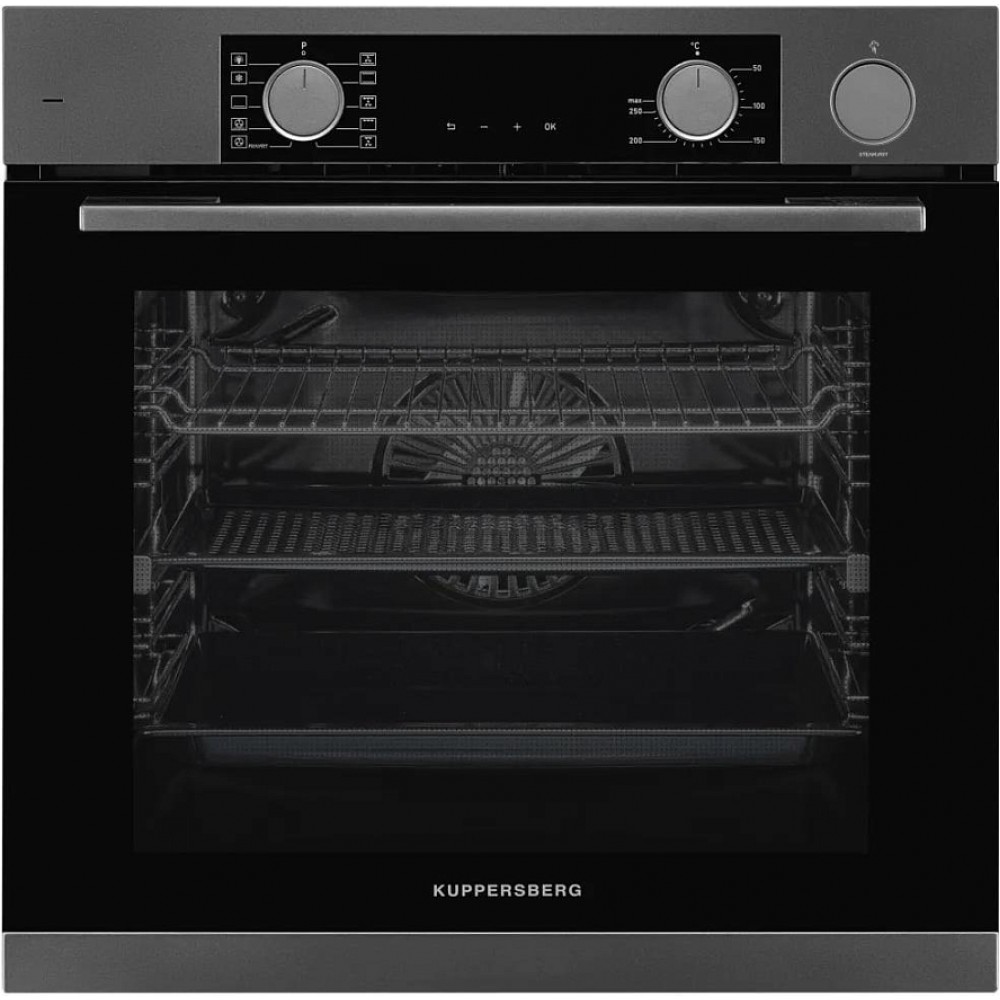 Электрический духовой шкаф KUPPERSBERG KSO 610 SG