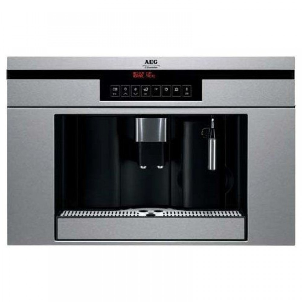 Встраиваемая кофемашина AEG PE 3820M