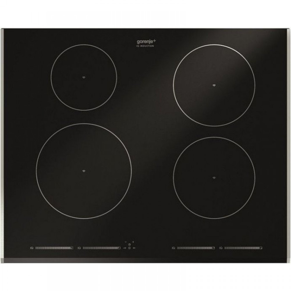 Индукционая варочная панель GORENJE GIS 68 XC