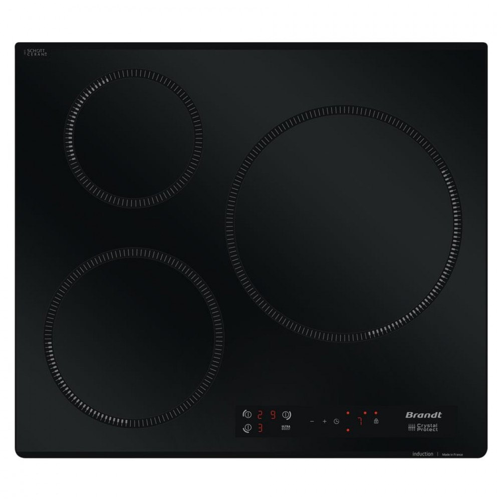 Варочная панель BRANDT BPI2638UB