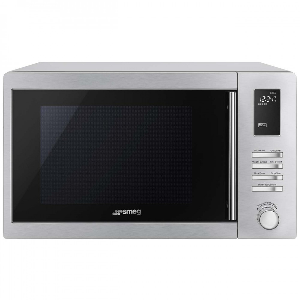 Встраиваемая микроволновая печь SMEG MOE25X