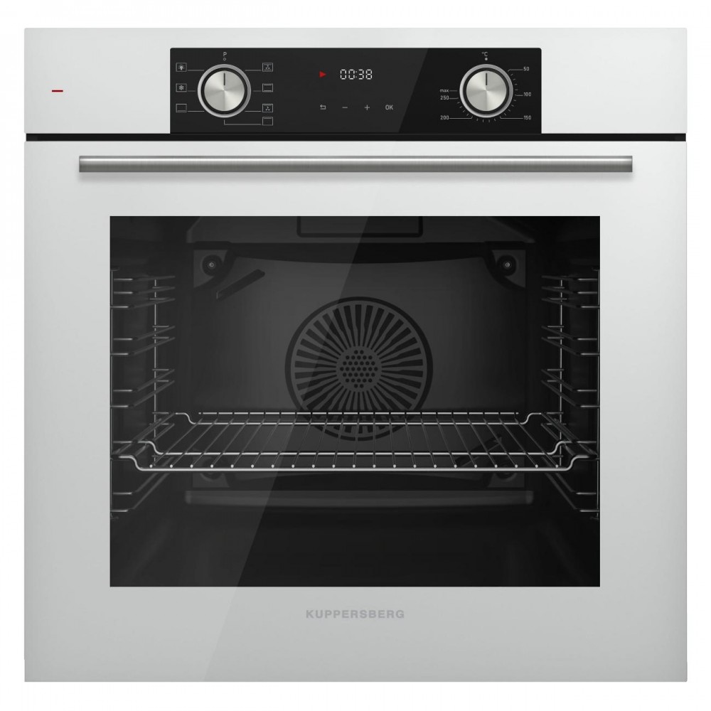 Духовой шкаф KUPPERSBERG HF 607 W