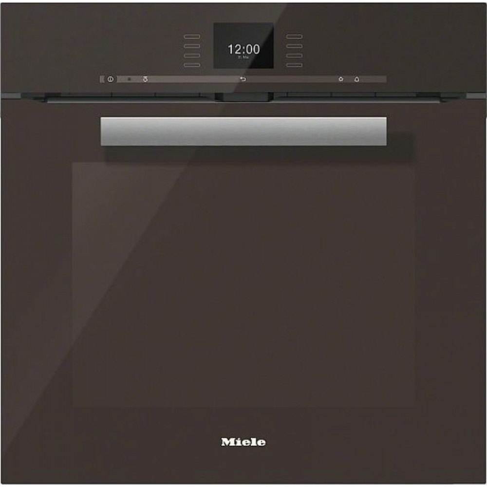 Духовой шкаф MIELE H 6660 BP HVBR