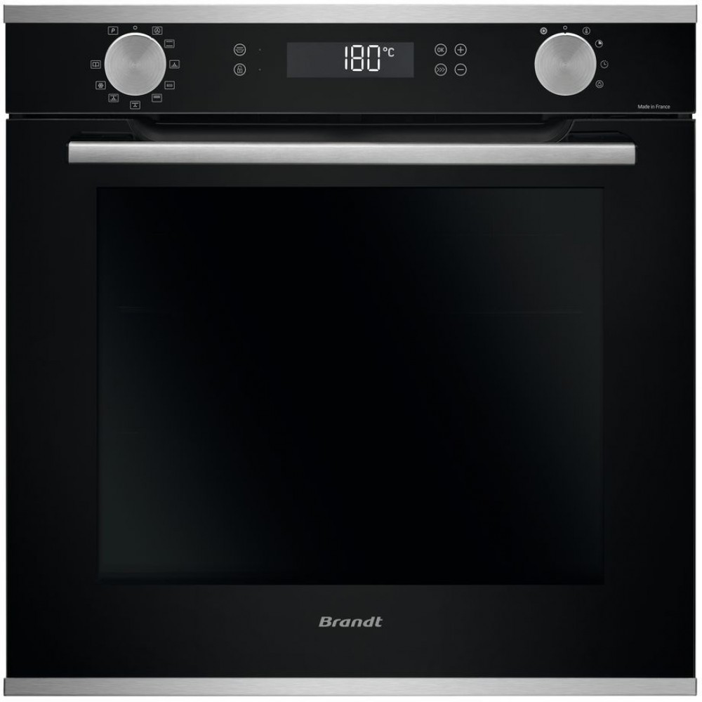 Духовой шкаф BRANDT BOP7544LX