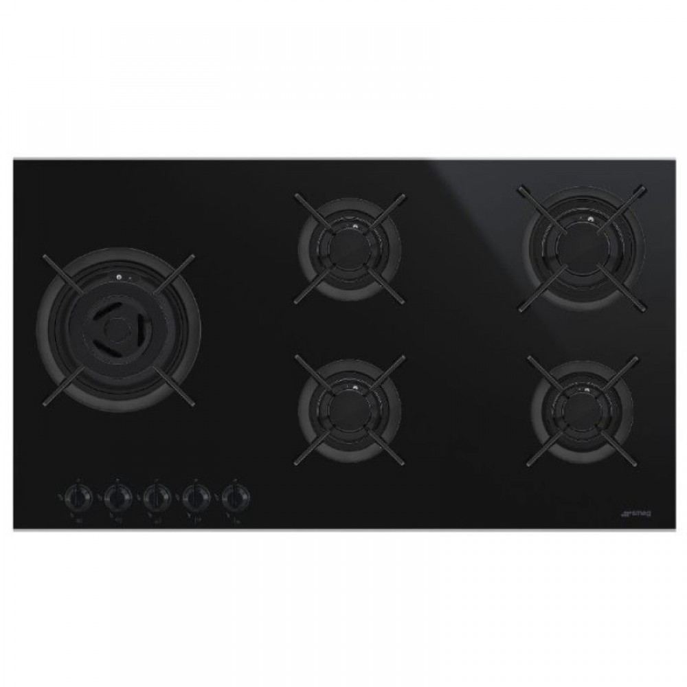Варочная панель SMEG PV695LCNX