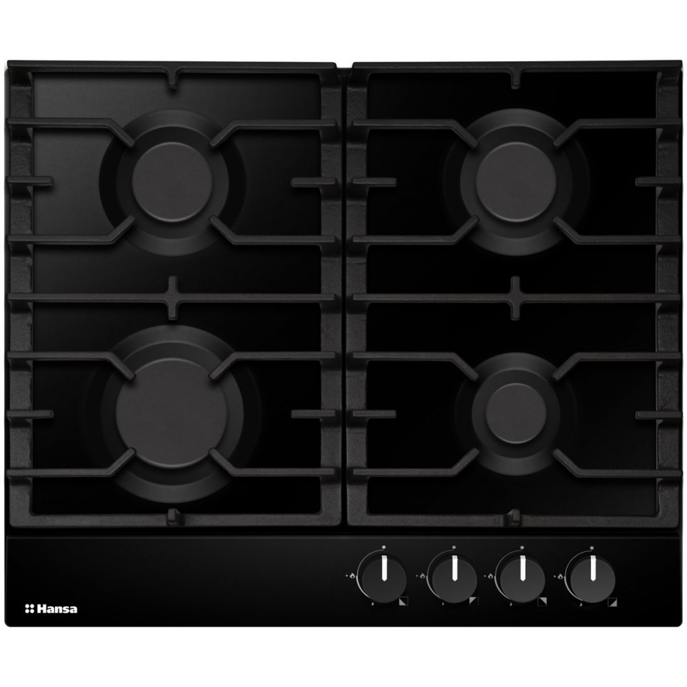 Газовая варочная панель Hansa BHGS630301