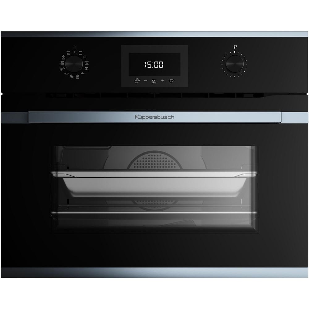 Духовой шкаф с паром Kuppersbusch CBD 6340.0 S1 Stainless Steel