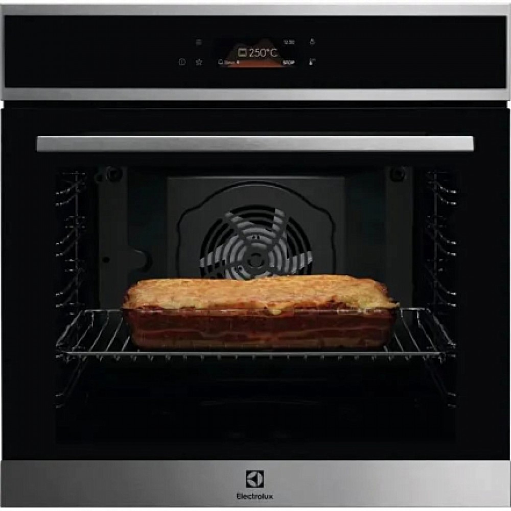 Духовой шкаф ELECTROLUX EOE8P38X