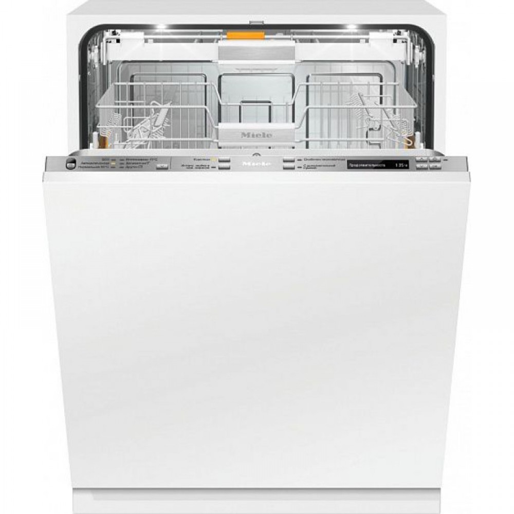 Встраиваемая посудомоечная машина MIELE G 6582 SCVI K2O