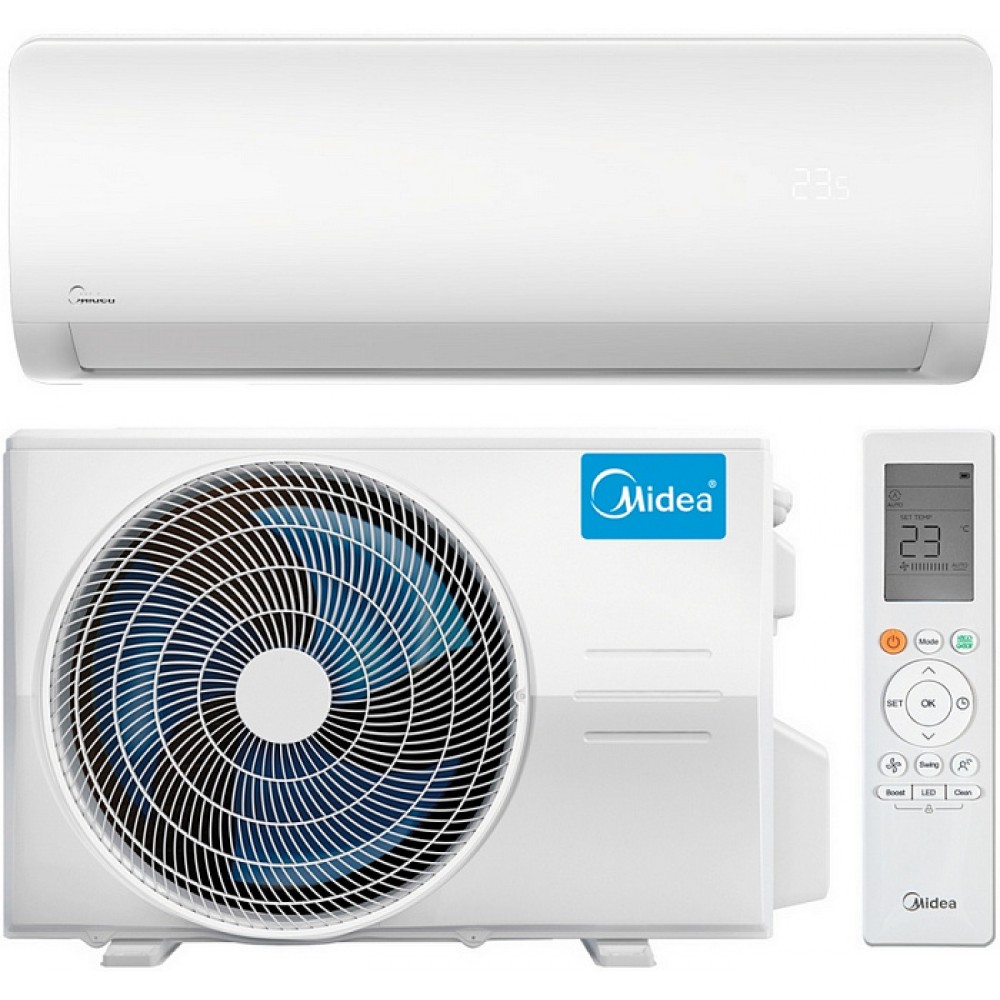 Настенный кондиционер Midea MSAG1-24HRN8-I / MSAG1-24HRN8-O