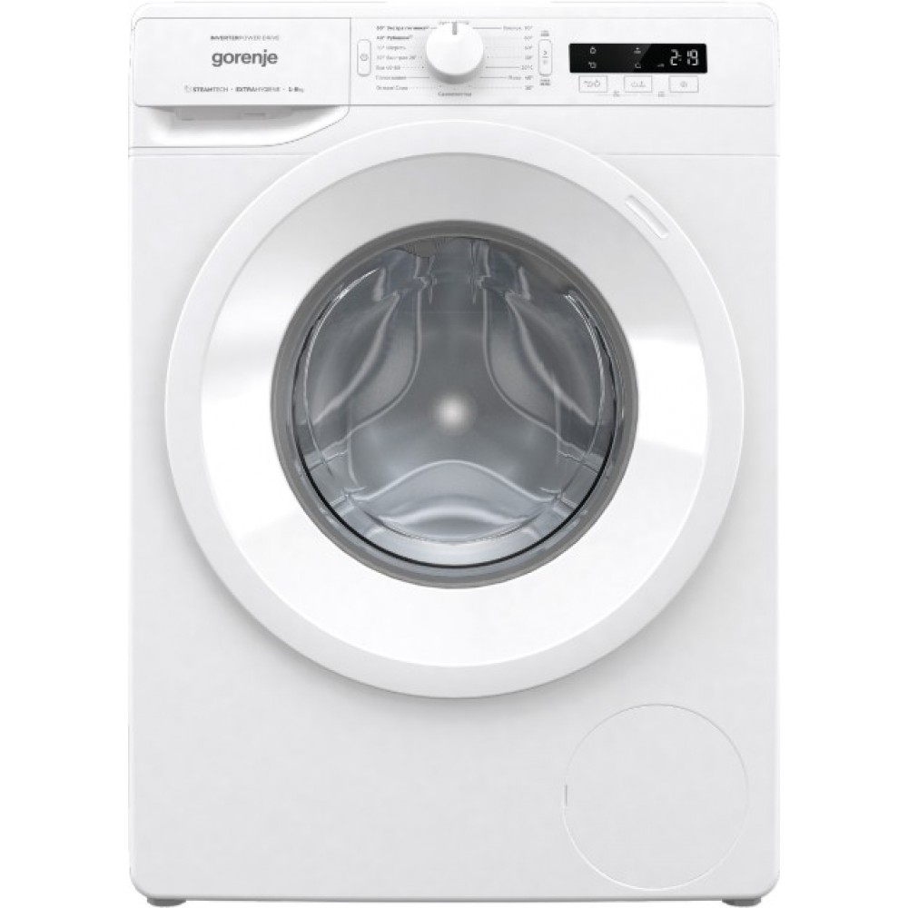 Стиральная машина GORENJE WNPI82BS
