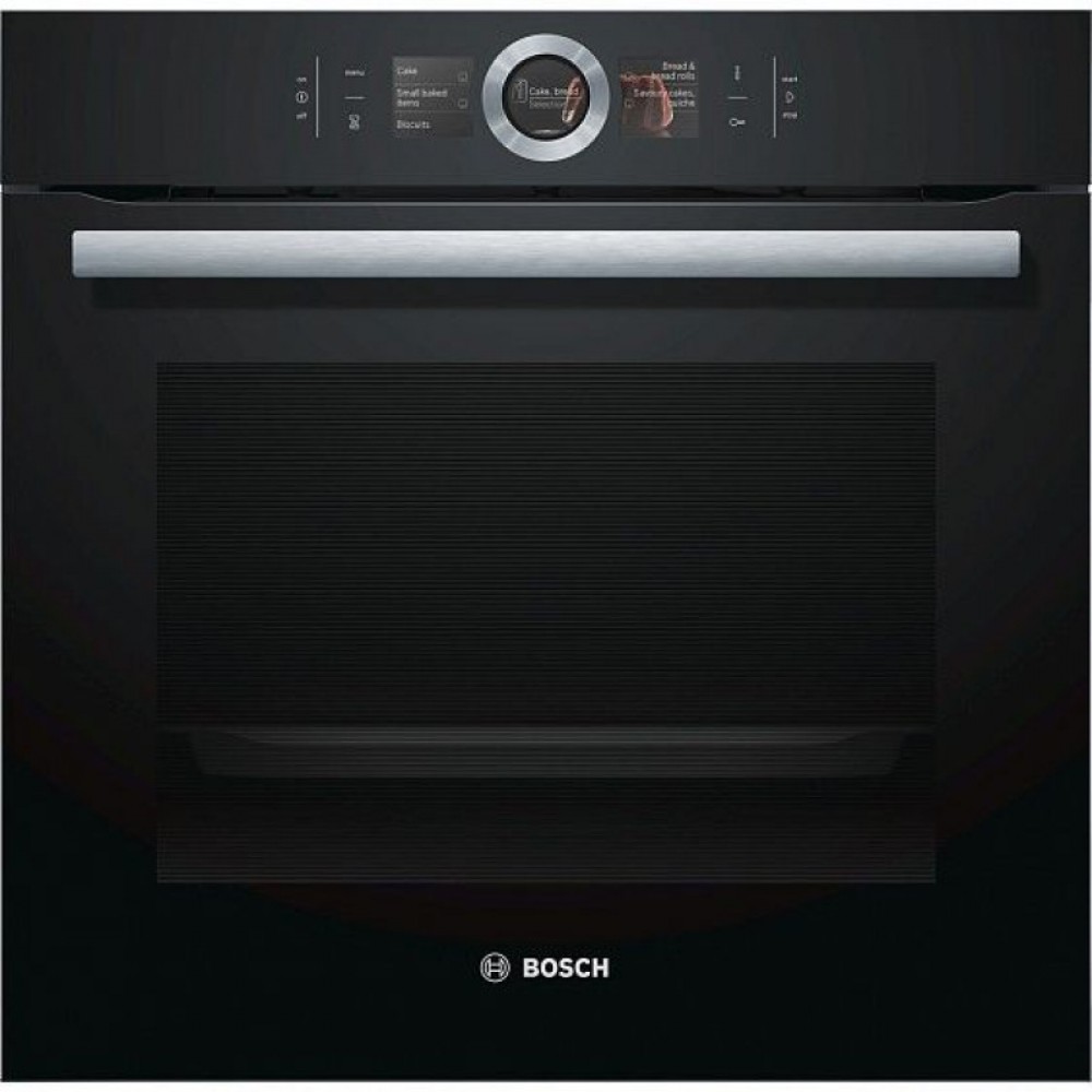 Духовой шкаф BOSCH HBG636LB1