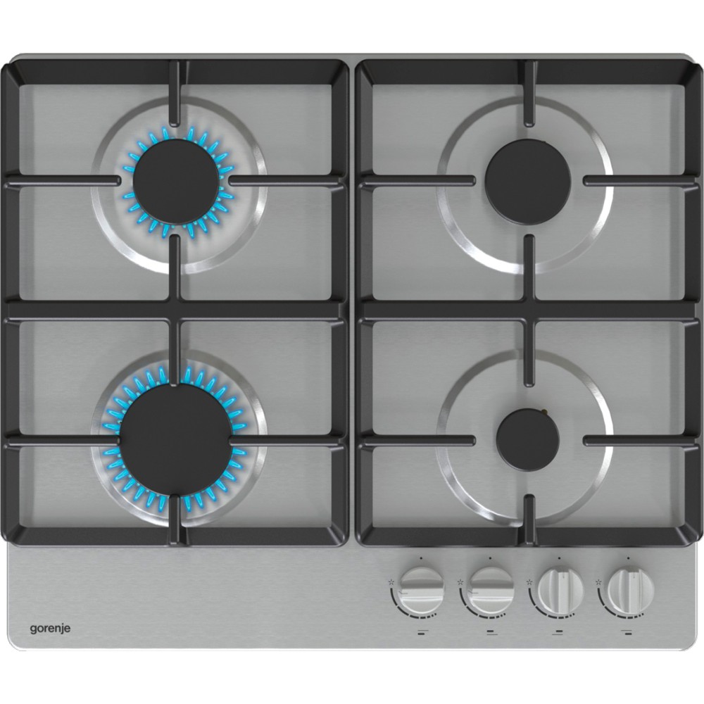 Газовая варочная панель GORENJE G641XHF